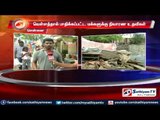 Chennai : Good Samaritan association provides flood relief