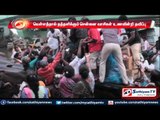 Chennai : Sathiyam TV provides relief items day & night
