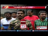 Chennai : Sathiyam TV provides relief items