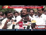 All parties should meet PM regarding relief fund says Vaiko