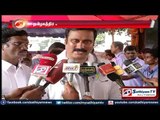 TN government should provide 20,000 crore for relief says Anbumani Ramadoss