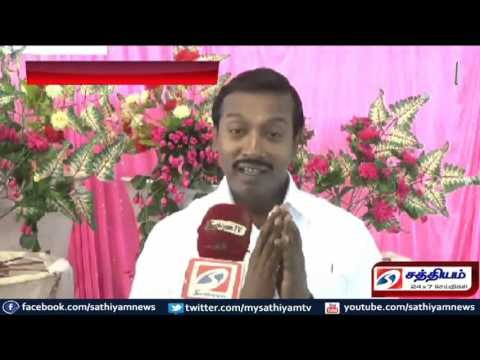 Welfare schemes to 2000: Nalumavadi Bro. Mohan c lazarus