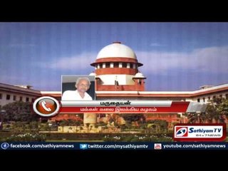 Sathiyam Sathiyame - நீதிமன்ற தீர்ப்பும் அர்ச்சகராகும் சாதீயும் - பகுதி-1