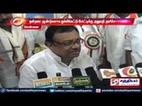 Chennai : EVKS Elangoven questions central government