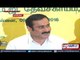 Tamil Nadu government management is the reason for flood damages says Anbumani