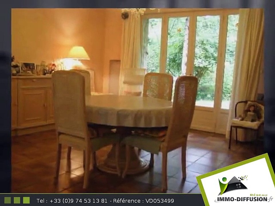 Villa A vendre Entraygues sur truyere 139m2 + Terrain 4901m2