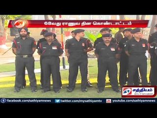 இந்தியாவை நோக்கி வரும் எத்தகைய தாக்குதல்களையும் எதிர்கொள்ள இந்திய ராணுவம் தயார்