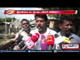 Sri Lankan Navy attacked TN fishermen: TN fishermen.