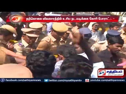 Necessary action will be taken in evacuating students says M.G.R University Vice Chancellor