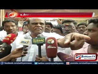 Judge Karnan condemns Supreme Court decision