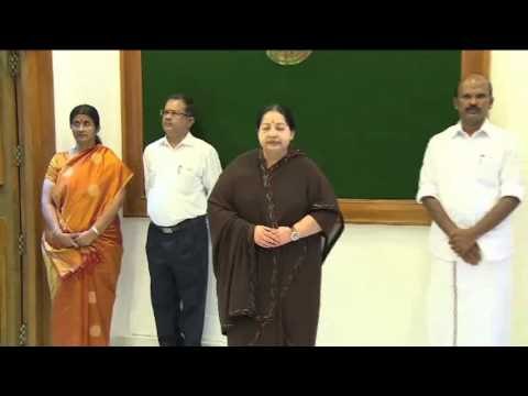 New buildings costs at Rs.78.41 crores: Chief Minister Jayalalitha opened.