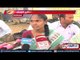 Chennai : Differently abled persons protest continuous for the second day