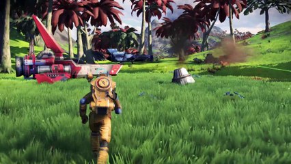 No Man's Sky - Bande-annonce du multijoueur