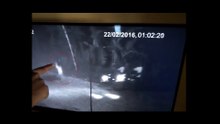 騎車遇見「女野鬼」，壯漢嚇到拔腿就跑！