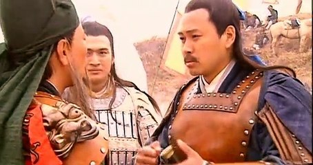 Legend of Guan Yu Episode 27