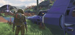 No Man’s Sky - NEXT: Primer traíler