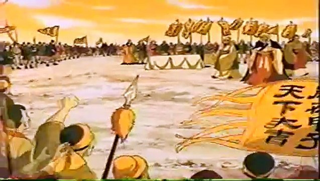 GREAT CONQUEST- Romance of the Three Kingdoms (18)