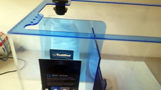 MRC X-23 Series Sump My Reef Creations