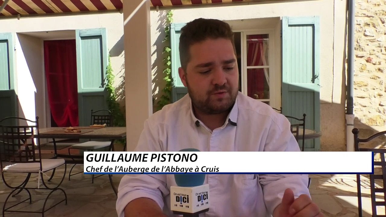 Alpes-de-Haute-Provence :  le cannabis, nouvelle herbe de provence pour vos plats ? Découvrez le menu de l'auberge de l'Abbaye de Cruis