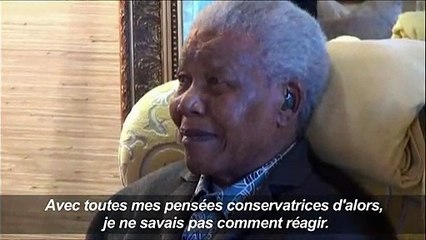 Nelson Mandela : ils ont travaillé avec lui...
