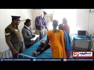 Dindigul : Students fell sick after eating hostel meals