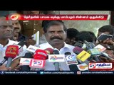 Mango symbol for Pattali Makkal Katchi in election says G K Mani