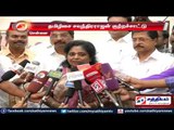 Electricity department has the most debt in national wise says Tamilisai Soundararajan