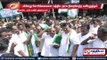 Chennai : Farmers association rail protest demands various issues