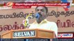 People should avoid DMK and ADMK says Thol Thirumavalavan