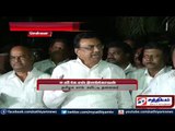 EVKS Elangoven condemns Vaiko