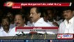 DMK candidate list will be released soon says M.K. Stalin
