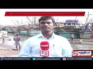 இன்று முதல் 45 நாட்களுக்கு மீன்பிடி தடைக்காலம் : மீனவர்கள் பாதிப்பு