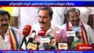 Grand welcome for CM who had caught in corruption says Anbumani Ramadoss