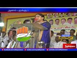 EVKS Elangovan campaigned in favor of party members: TN campaigned campaigned