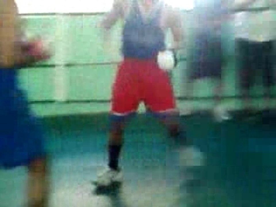 Rachid baaij vs Venezuela 81kg 2