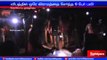 வேன் மீது லாரி மோதி விபத்து : 9 பேர் பலி