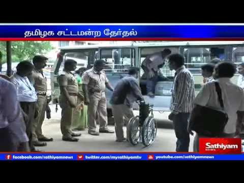 Voting begins in all 232 constituencies: TN