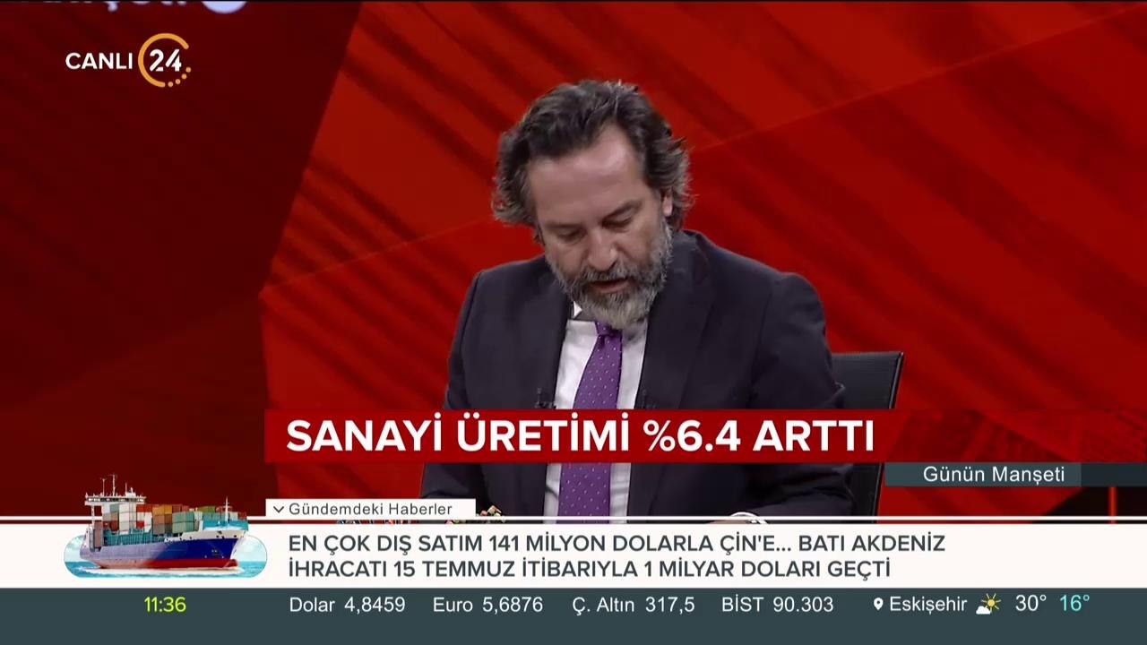 İt ürür, kervan yürür. Türkiye ekonomisi tüm olumsuzluklara rağmen