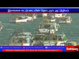 Indian fishermens arrested still continues: Sri Lankan Navy.