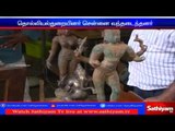 Department of Archaeology reaches Chennai to investigate about seized statues