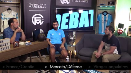 Mercato OM : "Caleta-car c'est le bon choix en terme de profil"