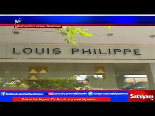 Security killed: TN Chennai.