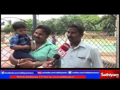 26TH JUNE URAKKA SOIUVOM - tanjai sivagangai park