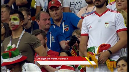 Mondial 2018: Le parcours des représentants de l'Asie