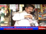 Health inspectors checks shops in Chennai