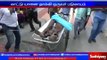 Coimbatore: One injured as wild elephant attacked him