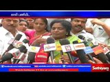BJP complaints over TN government: Tamil Isaie Soundar Rajan. - Sathiyam TV