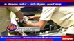 Wine bottles along with car from Pondy seized:  one held. | Sathiyam TV