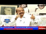 Kelvi Kanaikal – Interview with Ponnaiyan Part 1 | Sathiyam TV News