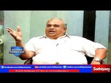 Kelvi Kanaikal – Interview with Gnanadesikan Part 1 | Sathiyam TV News